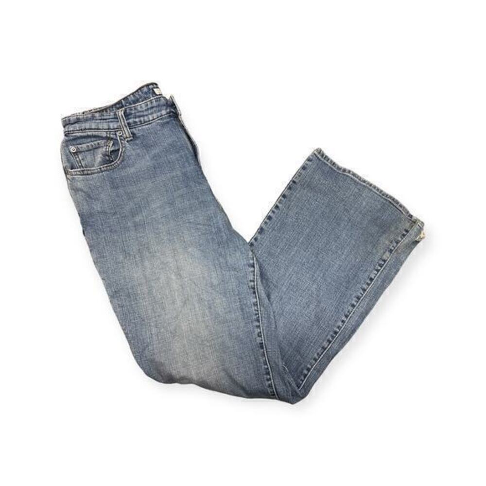 Vintage Levi's 580 Boot Cut